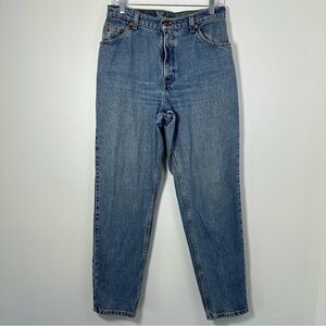 Levi’s Women’s Vintage Orange Tab 15951 Relaxed Fit Tapered Leg Jeans Size 10